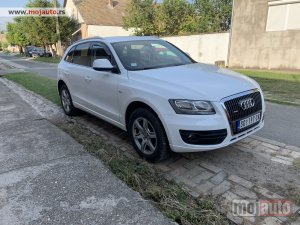 polovni Automobil Audi Q5 2.0tfsi 