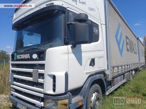 Glavna slika - Scania 124 - MojAuto