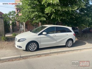 Glavna slika - Mercedes B 180 1.6   - MojAuto