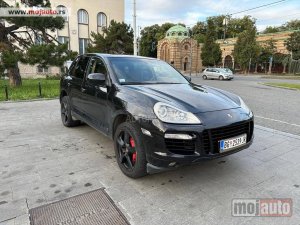 Glavna slika - Porsche Cayenne TURBO  - MojAuto