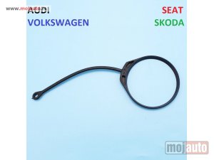 Glavna slika -  Guma poklopca cepa rezervoara VW Audi Seat Skoda DIESEL - MojAuto