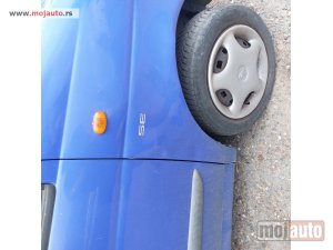 polovni Automobil Daewoo Matiz SE 