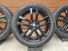 Slika 1 -  BMW Alu felne 5x112 17"+Gume Hankook Letnje 205 55 17+Senzori - MojAuto