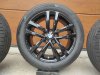 Slika 3 -  BMW Alu felne 5x112 17"+Gume Hankook Letnje 205 55 17+Senzori - MojAuto