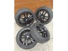 Slika 6 -  BMW Alu felne 5x112 17"+Gume Hankook Letnje 205 55 17+Senzori - MojAuto