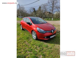 Glavna slika - Renault Clio dci  - MojAuto