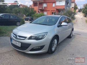 Glavna slika - Opel Astra J  - MojAuto