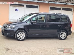 Glavna slika - VW Touran 1.6tdi Bluemotion,Trendline,Di  - MojAuto