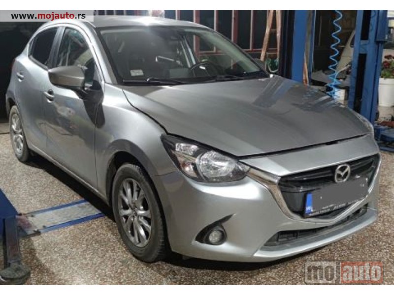 Glavna slika -  MAZDA 2 2015-2016. godište - MojAuto