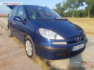 Glavna slika - Peugeot 807 Navitek  - MojAuto