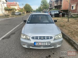 polovni Automobil Hyundai Accent 1.3 b. 