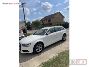 polovni Automobil Audi A4 2.0 tdi avant 