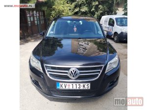 Glavna slika - VW Tiguan 2.0 TDI  - MojAuto