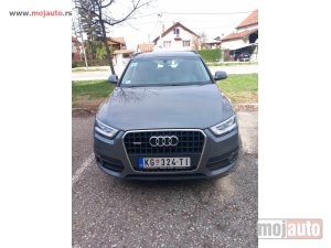 Glavna slika - Audi Q3 Quatro  - MojAuto