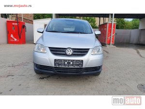 Glavna slika - VW Fox 1.2, b.e.n.z.i.n.  - MojAuto