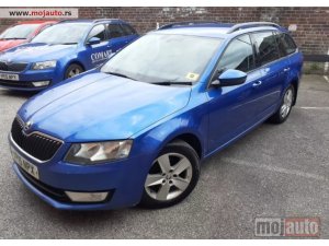 polovni Automobil Škoda Octavia 1.6 TDI   