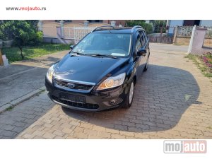 Glavna slika - Ford Focus 1.6 tdci  - MojAuto