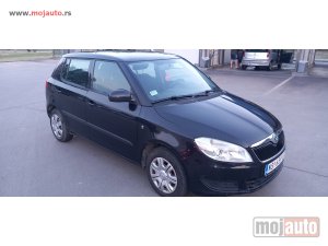 polovni Automobil Škoda Fabia ODLICAN AUTO ,1.2 TDI PRVA BOJ 