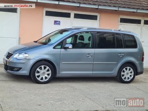 polovni Automobil VW Touran 2.0tdi Bluemotion,Highline,Dig 