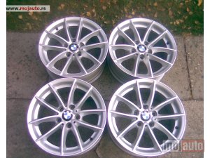 Glavna slika -  17ke 5x120 BMW original - MojAuto