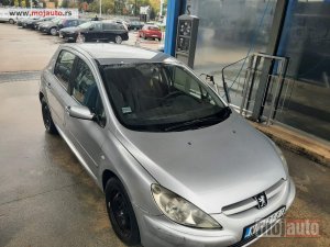 polovni Automobil Peugeot 307 1.6b+TNG---1250e! 