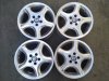 Slika 1 -  Alu felne Alfa Romeo 5x98 R15  6.5j Originalni delovi  Moguca ugradnja delova  Alfa Romeo 147-156-166-159-GT-MiTo-Giulietta Fiat bravo 2 - croma -grande punto -multipla 2 -punto 3 -stilo-idea Freemont Panda 3 Lancia ypsilon-delta-musa-lybra  Ukoliko zelit - MojAuto