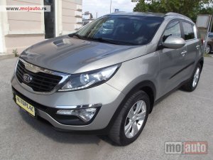 polovni Automobil Kia Sportage 1.7 CRDI 85KW LED DIGI ALU NOV 