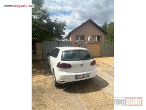 VW Golf 6 1.6 TDI 