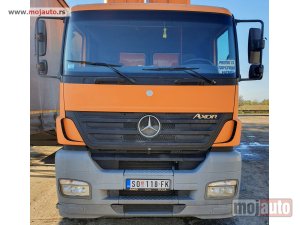 Glavna slika - Mercedes_Benz Axor  - MojAuto