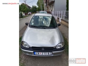 polovni Automobil Opel Corsa 1.7D 