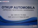 polovni Automobil Chevrolet Kalos OTKUP AUTOMOBILA!  