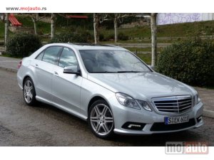 Glavna slika -  Delovi za Mercedes E klasu w212 - MojAuto