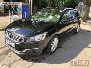 Glavna slika - Peugeot 508 eHdi  - MojAuto