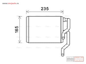 Glavna slika -  Grejac Kabine - MojAuto