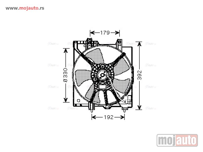 Glavna slika -  Ventilator - MojAuto