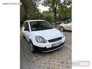 Glavna slika - Ford Fiesta 1.4tdci  - MojAuto