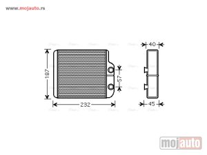 Glavna slika -  Grejac Kabine - MojAuto