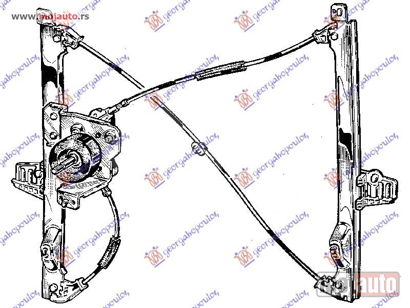 Glavna slika -  Podizac prozora - MojAuto