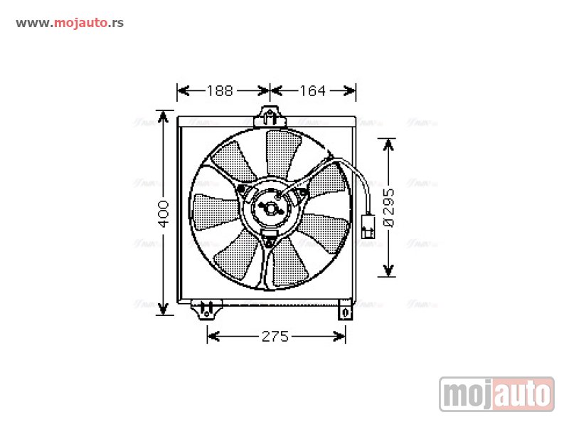 Glavna slika -  Ventilator - MojAuto