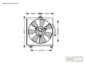 Glavna slika -  Ventilator - MojAuto