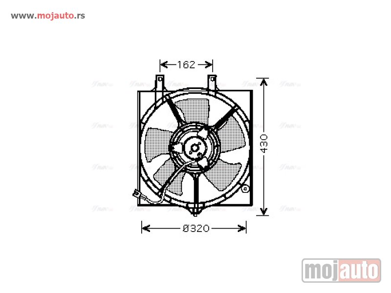 Glavna slika -  Ventilator - MojAuto