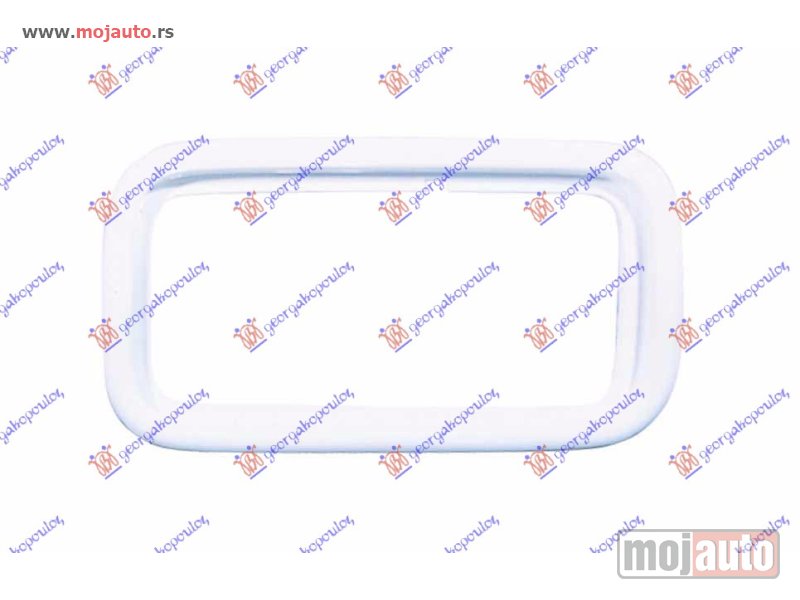 Glavna slika -  Okvir zadnje maglenke - MojAuto