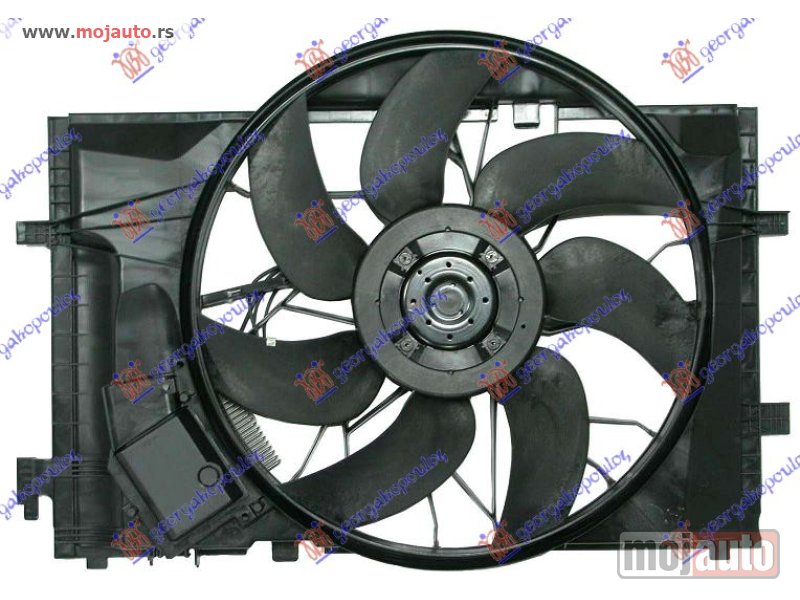 Glavna slika -  Ventilator - MojAuto