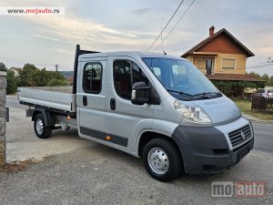 Glavna slika - Fiat Ducato 2.3 Multijet Putar Klima - MojAuto