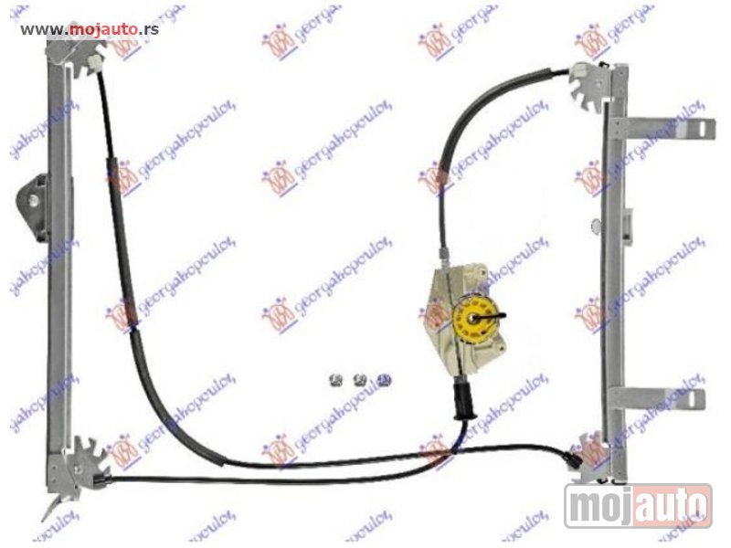 Glavna slika -  Podizac prozora - MojAuto