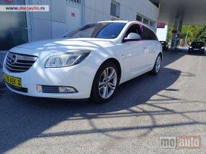 Glavna slika - Opel Insignia 2.0  - MojAuto