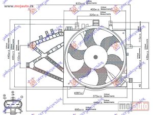 Glavna slika -  Ventilator - MojAuto