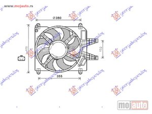 Glavna slika -  Ventilator - MojAuto