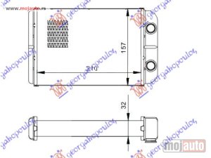 Glavna slika -  Grejac Kabine - MojAuto