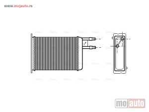 Glavna slika -  Grejac Kabine - MojAuto